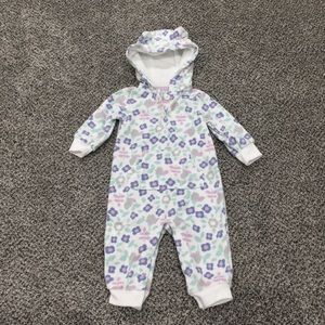 Carters Little Bear Fleece Outfit